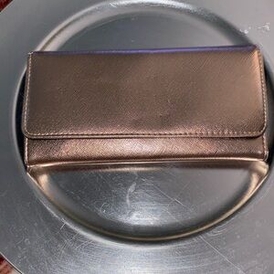 Pink Metallic Wallet🌸🌸🌸
